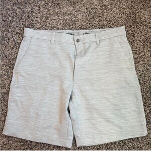 Callaway Men’s Grey Golf Shorts